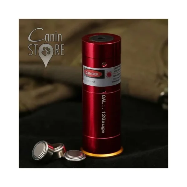 BALLE LASER CAL 12