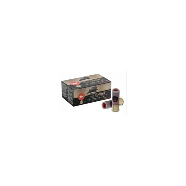 Winchester Supreme RackMaster 12/70 – Slug puissant et précis | CNP-TIR