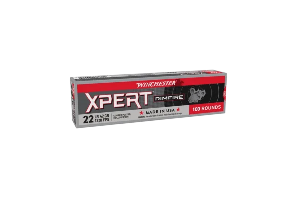 BALLES 22LR EXPERT CP 42GR X100