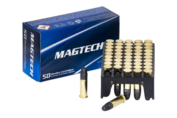 BALLES 22LR NG X50