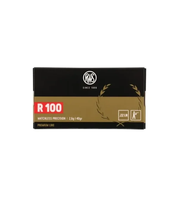 Balles 22LR Rws R100 – Tout-Chasse.fr