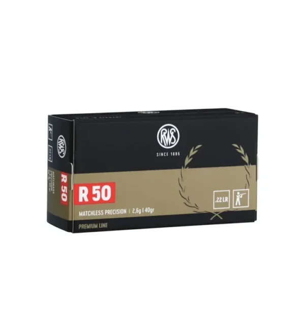 Balles 22LR Rws R50 – Tout-Chasse.fr