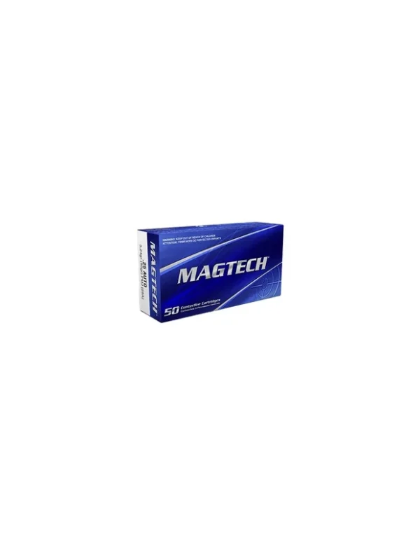 Balles 25 Auto 50GR FMJ Boîte De 50 – MAGTECH