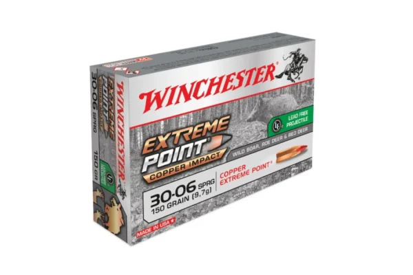BALLES 30-06SPR EXTREME POINT LF 150GR X20