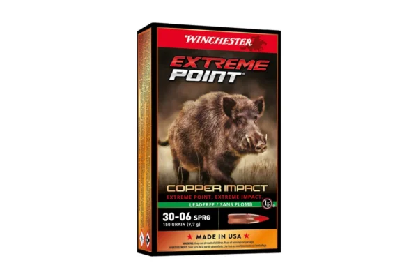 BALLES 30-06SPR EXTREME POINT LF 180GR X20