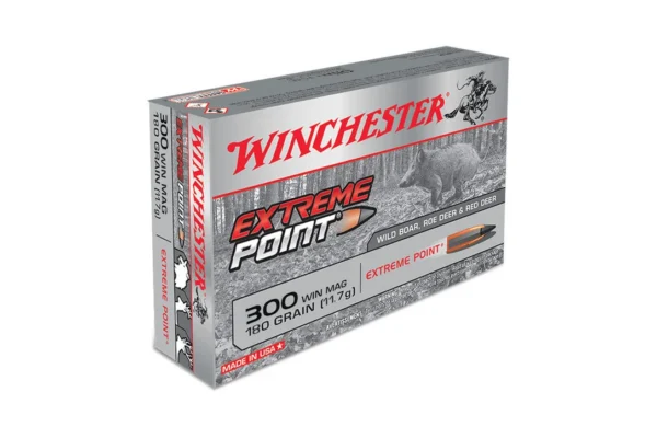 BALLES 300WM EXTREME POINT 180GR X20