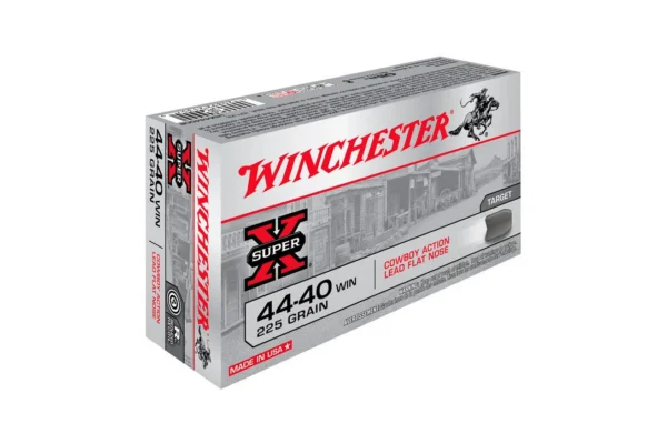 BALLES 44-40WIN COWBOY 225GR LEAD X50
