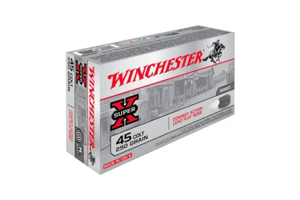 BALLES 45COLT PI COWBOY 250GR LEAD X50