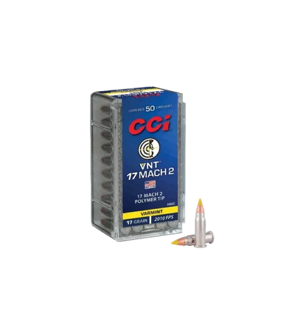 Balles CCI VNT – Cal. 17 HMR – 17 gr – Tout-Chasse.fr