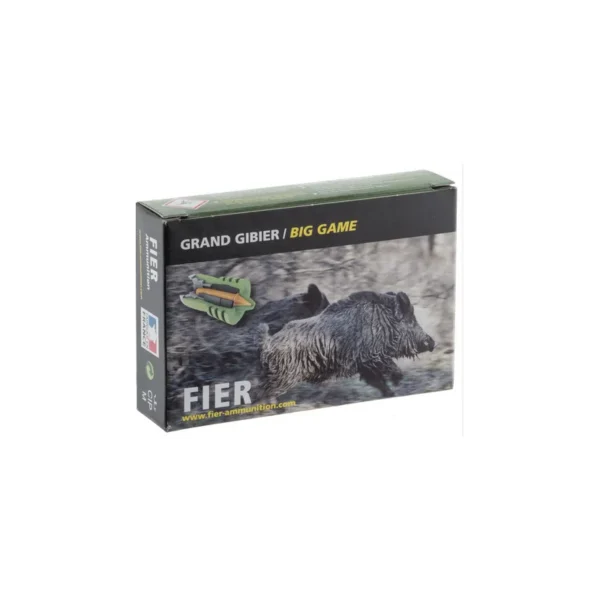 Balles CLASSIC FIER 23 g calibre 16/67 – Puissance et précision | Catégorie C