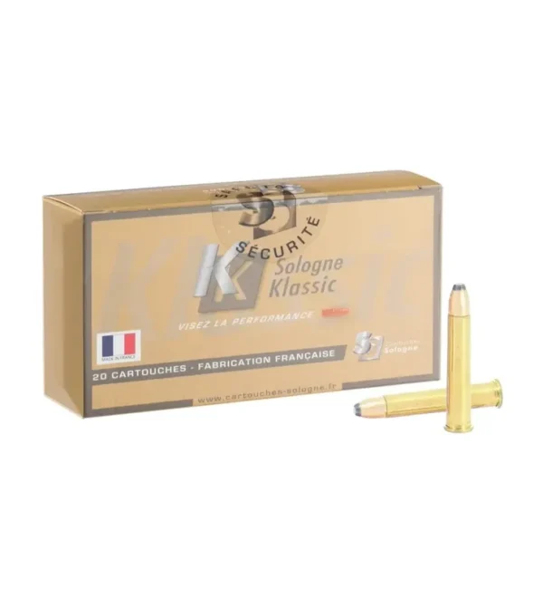 Balles de chasse 375 Win Sologne ProHunter – Tout-Chasse.fr