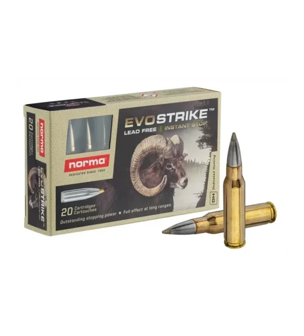 Balles de chasse Norma Cal. .308 Winchester 139 gr sans plomb – Tout-Chasse.fr