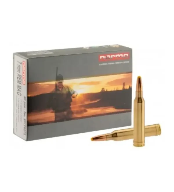 Balles de chasse Norma Cal. 7 mm Remington Magnum – Tout-Chasse.fr