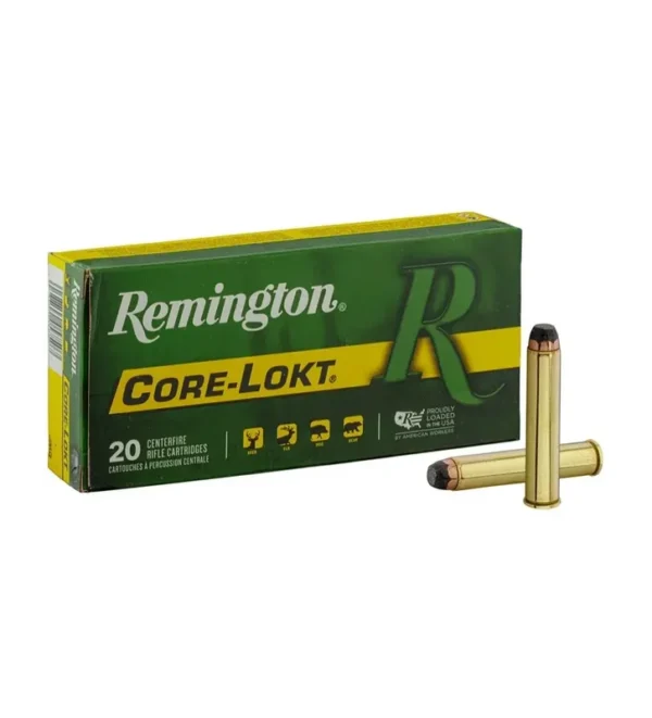 Balles de chasse Remington Cal. 444 – Tout-Chasse.fr
