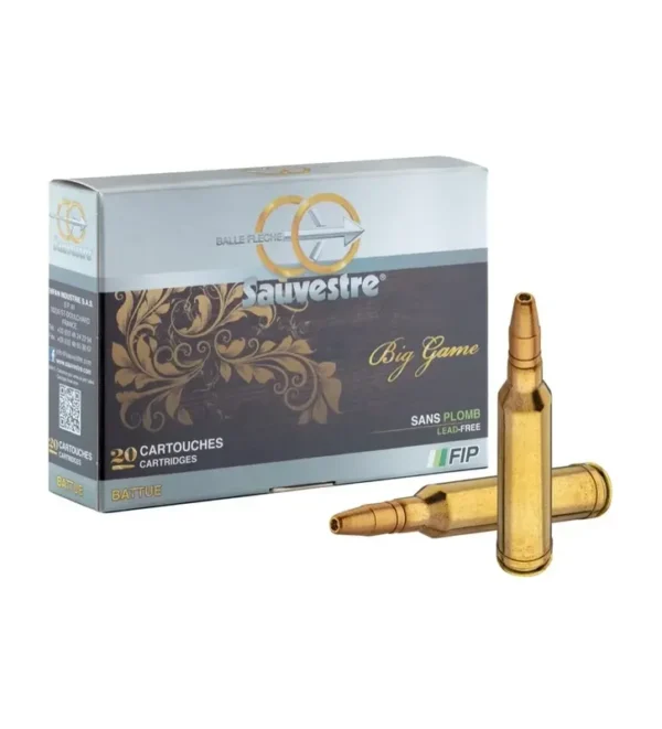 Balles de chasse Sauvestre 7mm Rem Magnum – spéciale battue – Tout-Chasse.fr