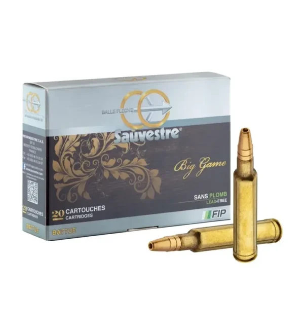 Balles de chasse Sauvestre – cal. .300 Weatherby – Tout-Chasse.fr