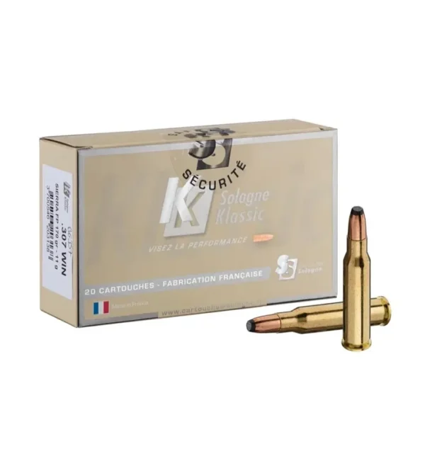 Balles de chasse Sierra Pro-Hunter FP Cal. 307Win 170 gr – Tout-Chasse.fr