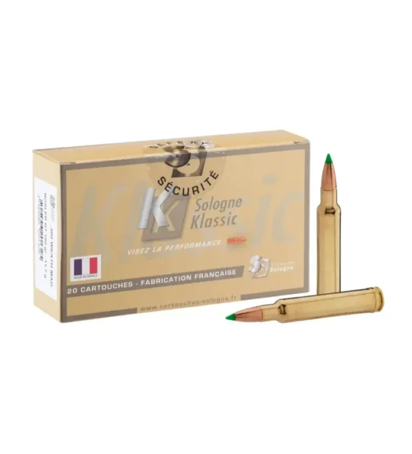 Balles de chasse Sologne .300 Weatherby Magnum – Tout-Chasse.fr