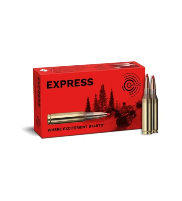 Balles Geco Express .270 Win. 140 grains – Tout-Chasse.fr