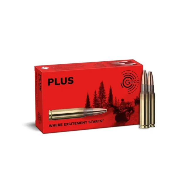 Balles Geco Plus 8×57 JRS 196 grains – Tout-Chasse.fr
