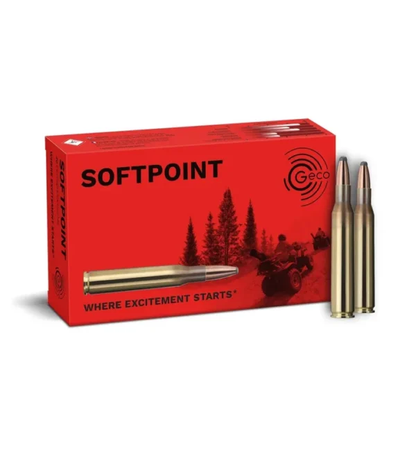 Balles Geco Sofpoint .300 Win. Mag. 170 grains – Tout-Chasse.fr