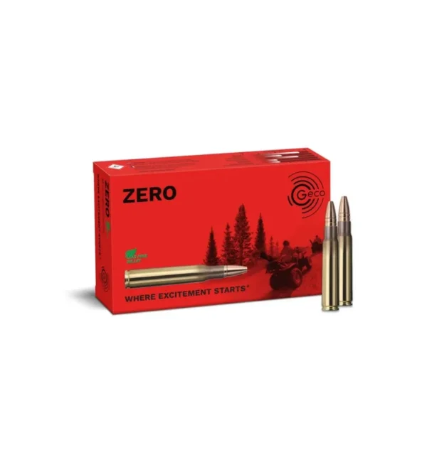 Balles Geco Zero 8×57 JRS 139 grains – Tout-Chasse.fr