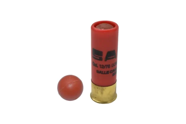 BALLES GOMM COGNE C12/70 MOYENNE DISTANCE X5