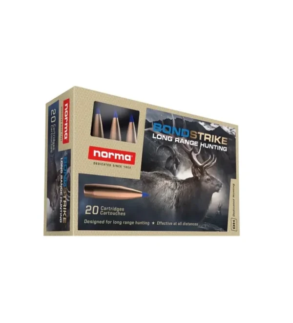 Balles Norma Bondstrike 300 RUM 180gr – Tout-Chasse.fr