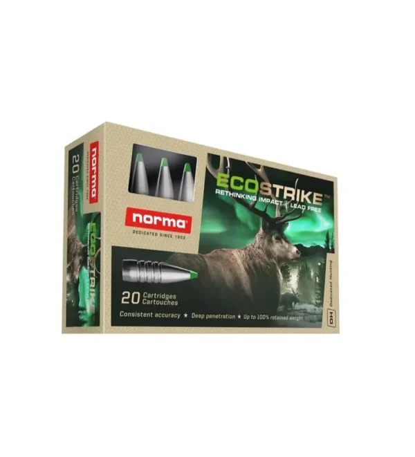 Balles Norma Ecostrike 7 x 65 R 140gr – Tout-Chasse.fr