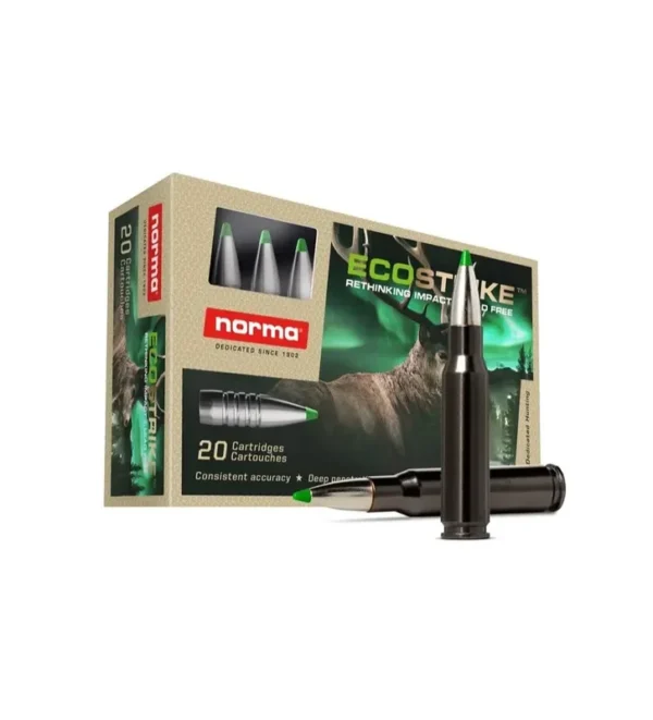 Balles Norma Ecostrike Silencer 308 Win. 150gr – Tout-Chasse.fr