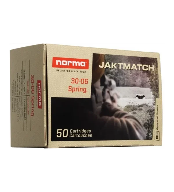 Balles Norma Jaktmatch 7 x 57 R 150gr – Tout-Chasse.fr