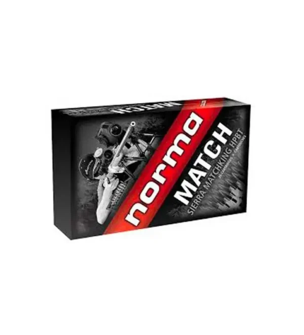 Balles Norma Match 300 Norma Mag. 230gr – Tout-Chasse.fr