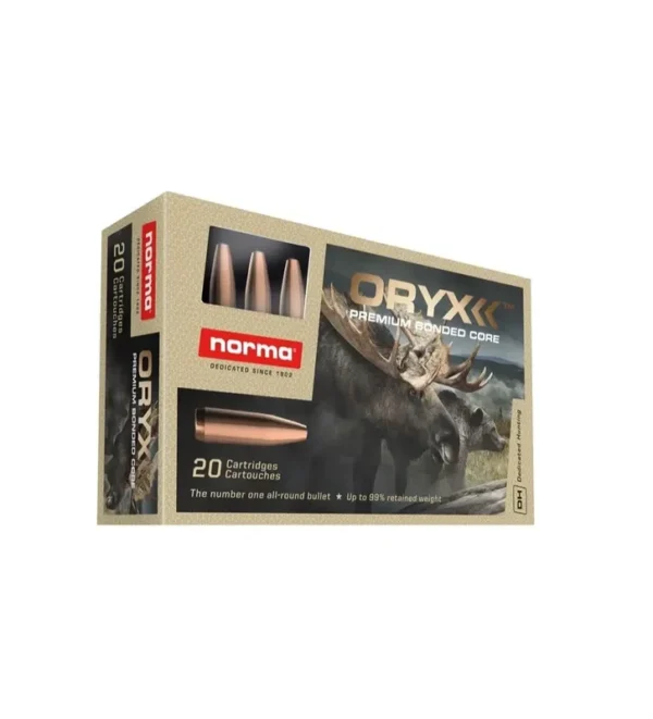Balles Norma Oryx 300 Weath. Mag. 180gr – Tout-Chasse.fr