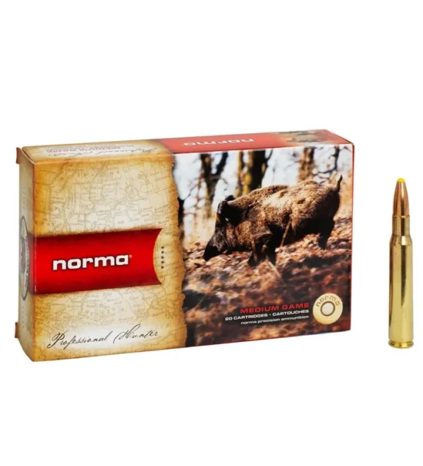 Balles Norma Plastic Point 300 Win. Mag. 180gr – Tout-Chasse.fr