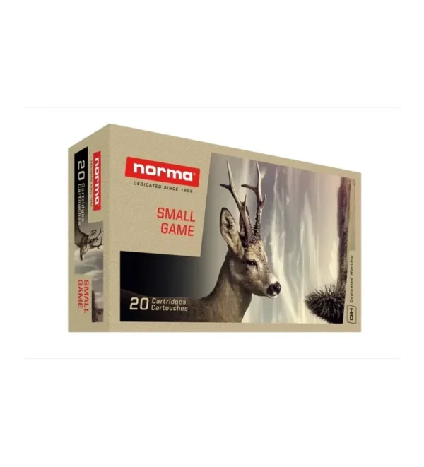 Balles Norma V-Max 204 Ruger 40gr – Tout-Chasse.fr