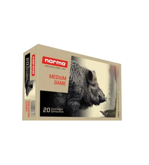 Balles Norma Vulkan 9,3 x 74 R 232gr – Tout-Chasse.fr