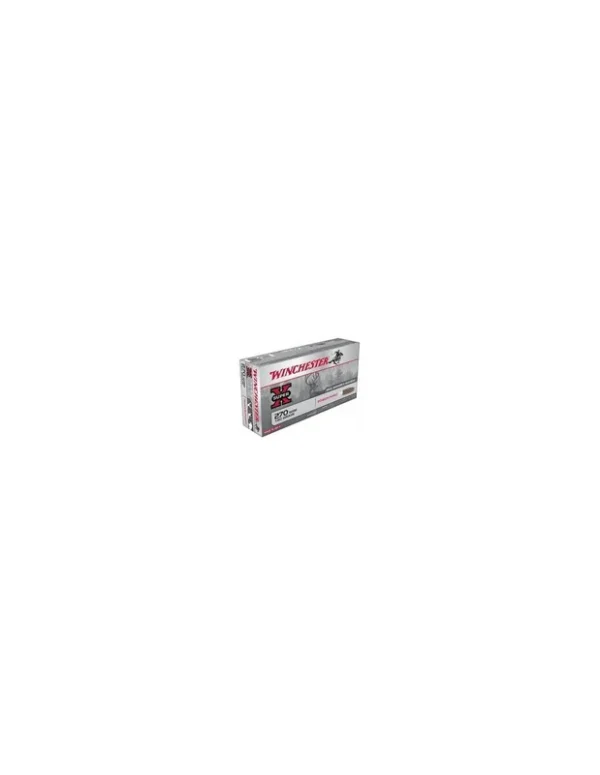 Balles Power-Point Cal.270WSM – WINCHESTER
