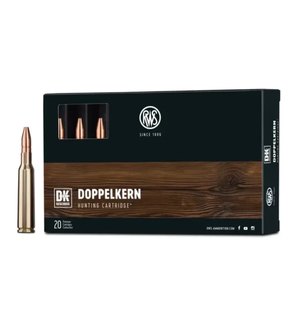 Balles Rws Dk .300 Win. Mag. 165 grains – Tout-Chasse.fr