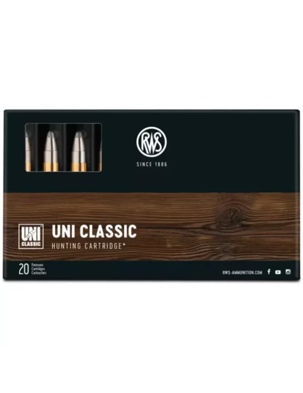 Balles RWS Uni Classic cal.300 Win Mag