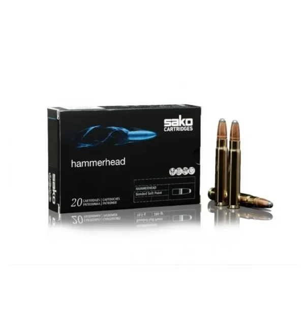 Balles Sako Hammerhead 7Mm Rem Mag 170 Grains – Tout-Chasse.fr
