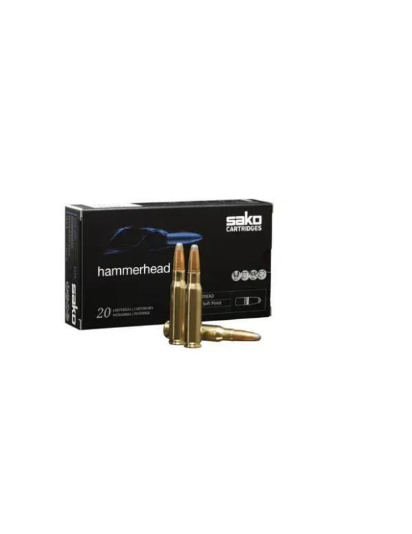 Balles Sako Hammerhead cal.300 Win Mag