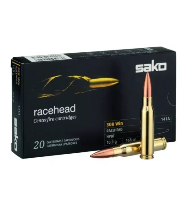 Balles Sako Racehead 300 Blk Subsonic 220 Grains – Tout-Chasse.fr