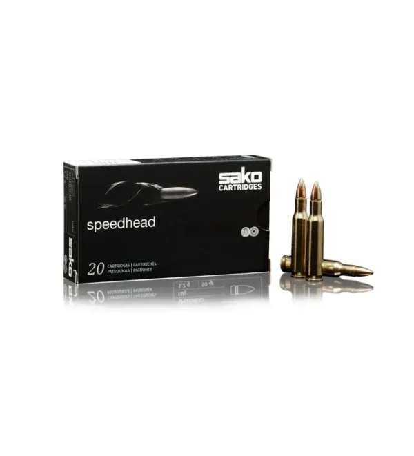 Balles Sako Speedhead Fmj 9,3X62 Range 231 Grains – Tout-Chasse.fr