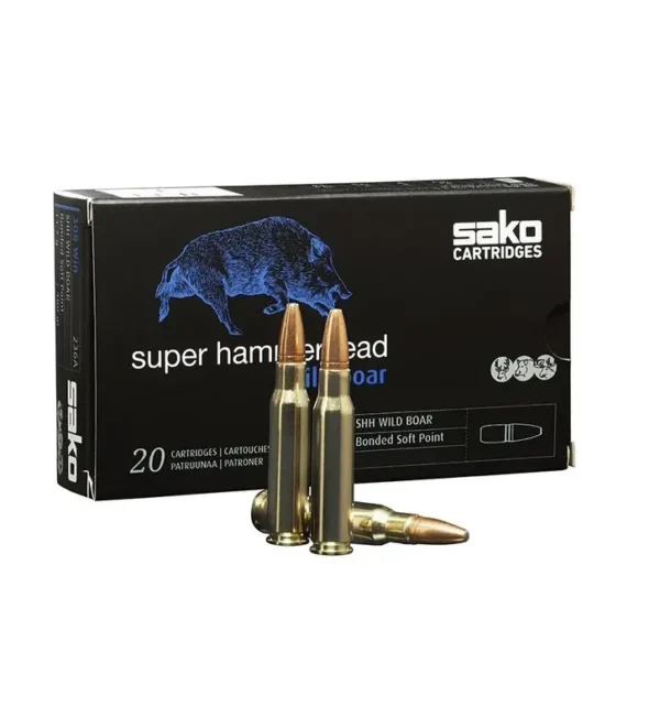 Balles Sako Super Hammerhead 308 Win 150 Grains – Tout-Chasse.fr