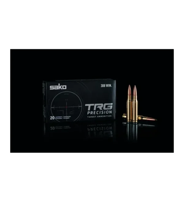 Balles Sako Trg précision 338 Lapua Mag 300 Grains – Tout-Chasse.fr