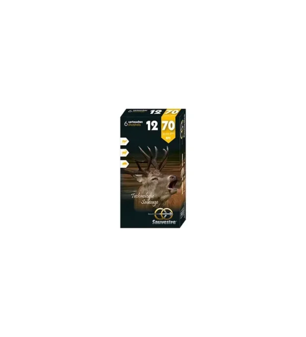 Balles Sauvestre BFS Plomb 12/70 26g – Tout-Chasse.fr