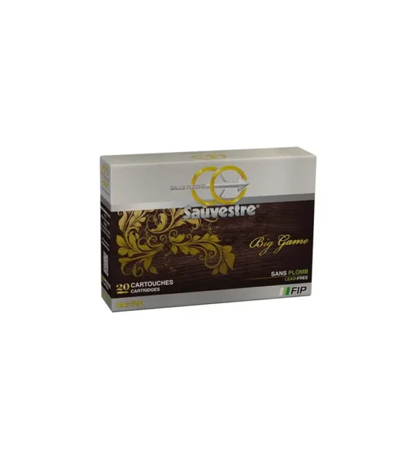 Balles Sauvestre FIP Battue Sans Plomb 30-06 135 grains – Tout-Chasse.fr