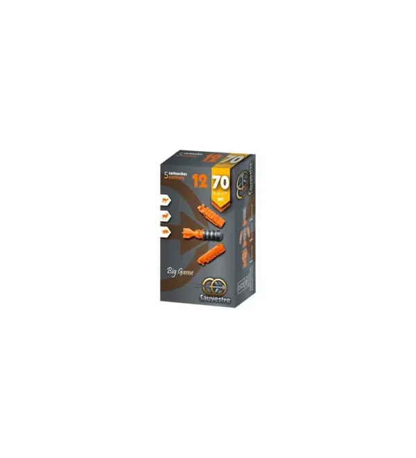 Balles Sauvestre BFF 12/70 26g – Tout-Chasse.fr
