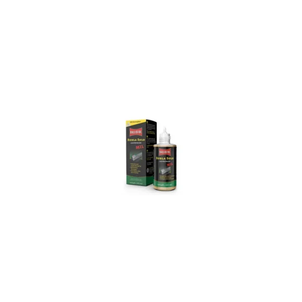 BALLISTOL Robla Solo Mil 65 ml – Désemplombant canon – Nettoyage Cuivre et Plomb