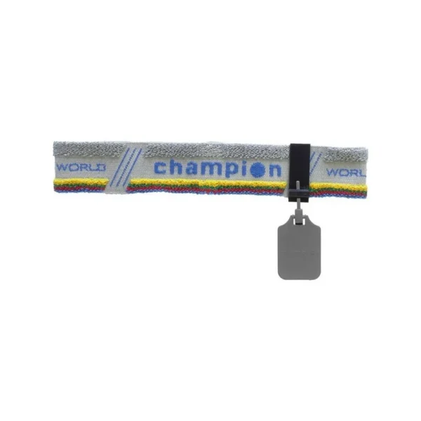 BANDEAU CHAMPION GEHMANN GRIS | WesternGuns
